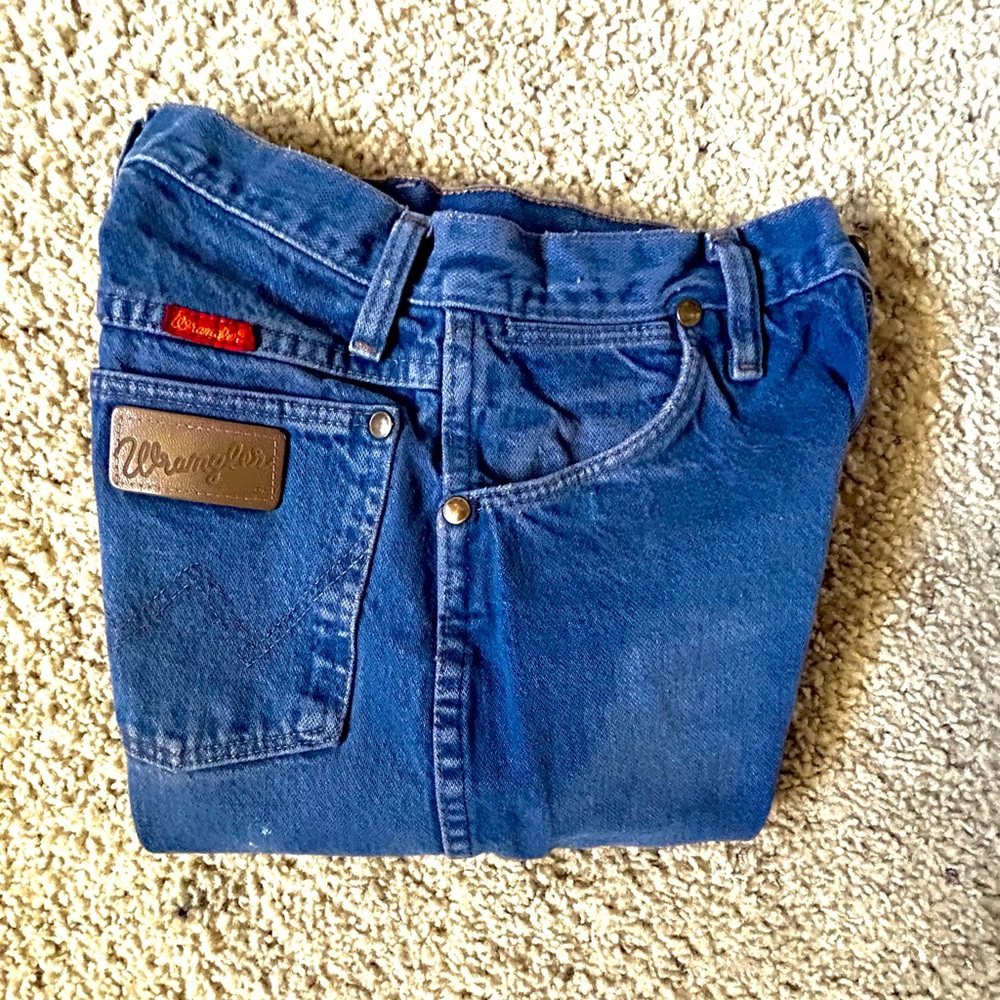 Vintage Womens Wranglers